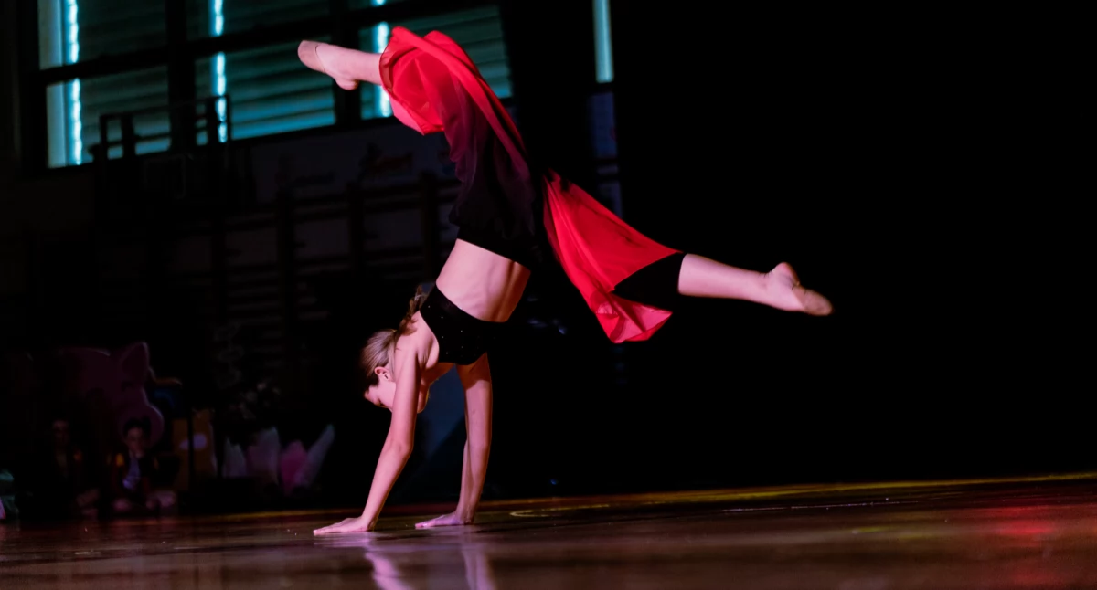 Foto główne i galeria: Victoria Dance Studio 