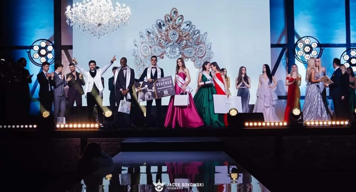 Foto: Jacek Rokowski/Gala Miss i Mister Stars Małopolski
