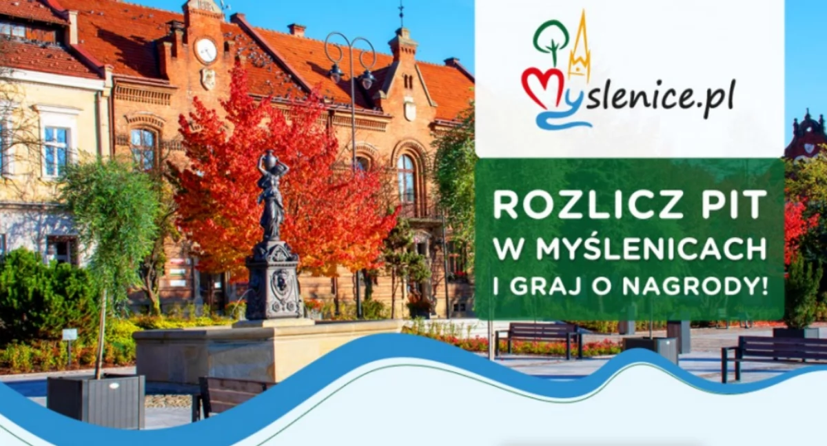 Konkursy plebiscyty, Rozlicz Myślenicach zdobędziesz szanse wygranie cennych nagród - zdjęcie, fotografia