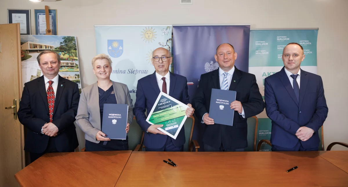 Foto i galeria: Małopolski Urząd Wojewódzki 