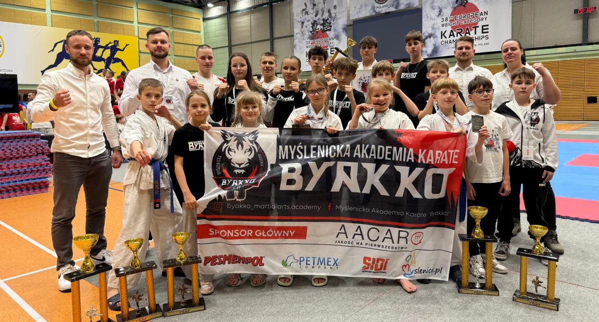 Foto i galeria : Myślenicka Akademia Karate 