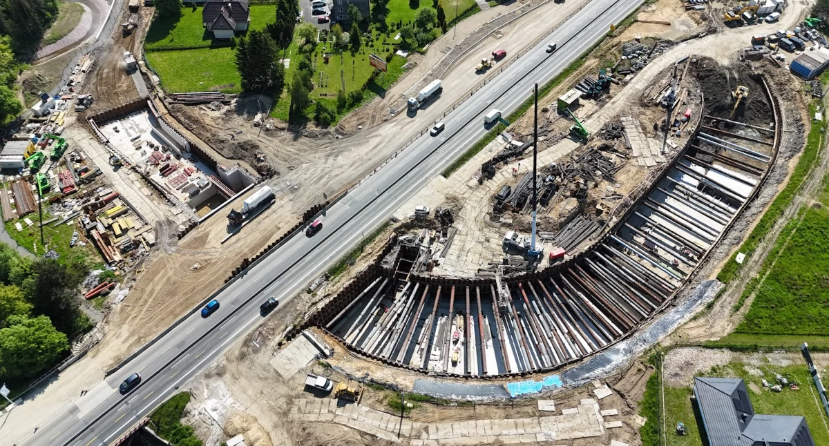 Foto: GDDKiA Oddział Kraków 