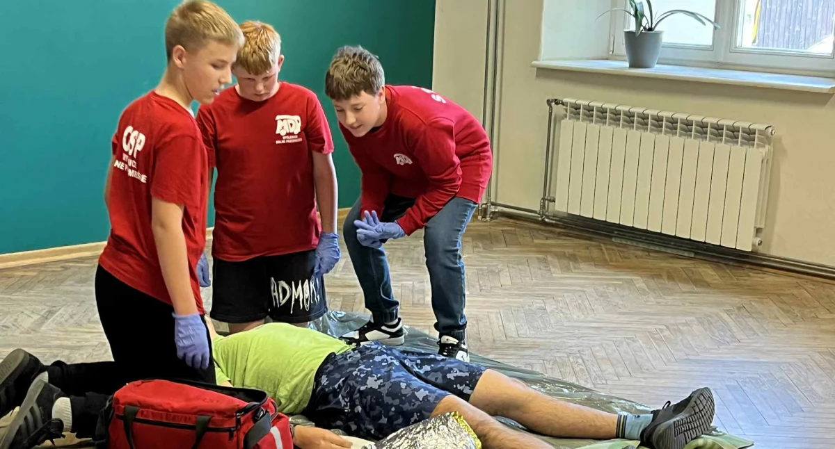 Foto i galeria : Wydział Bezpieczeństwa i Ochrony Zdrowia Starostwo Powiatowe w Myślenicach