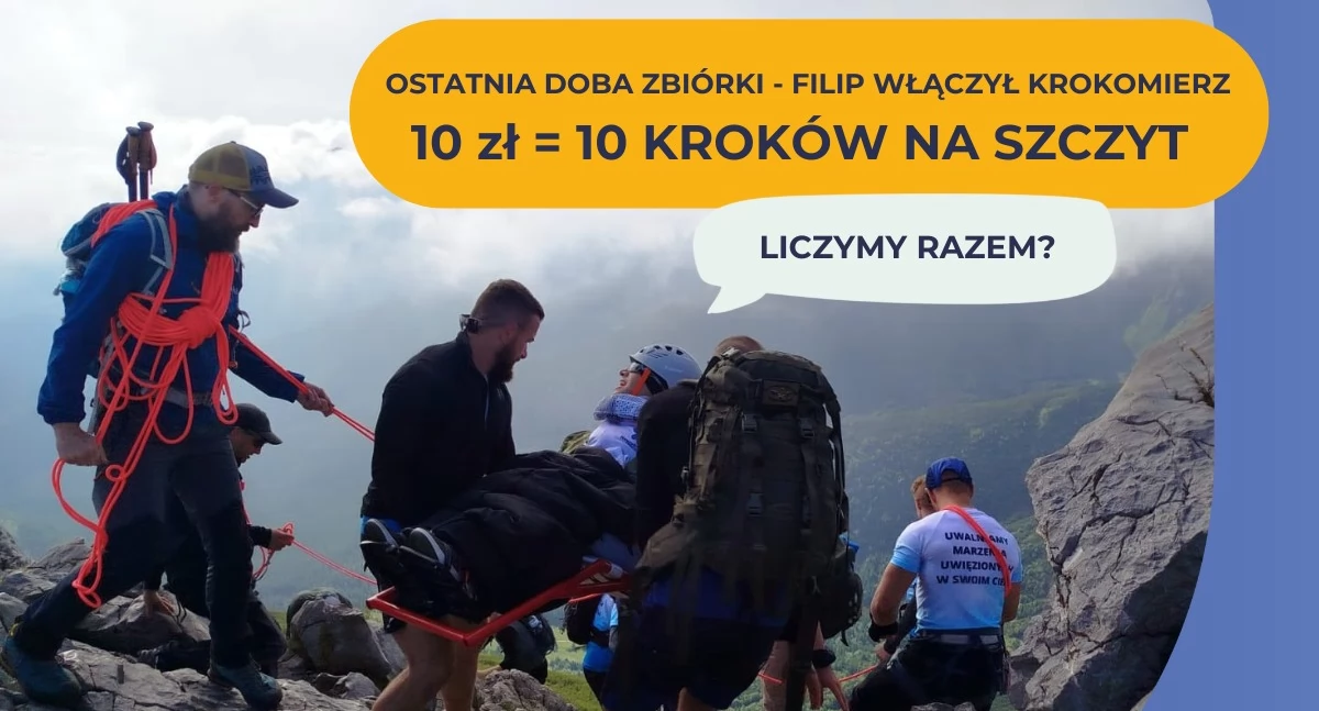 Fot. Bądźmy Razem Stowarzyszenie Hospicyjne w Wiśniowej