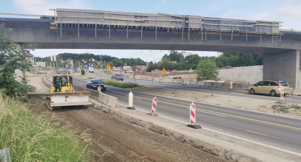 Foto: GDDKiA Oddział Kraków 