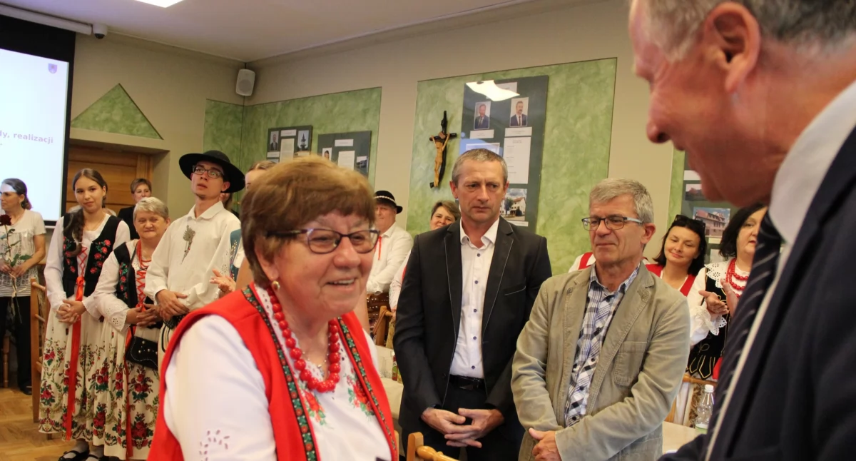 Foto i galeria: Gmina Lubień/FB