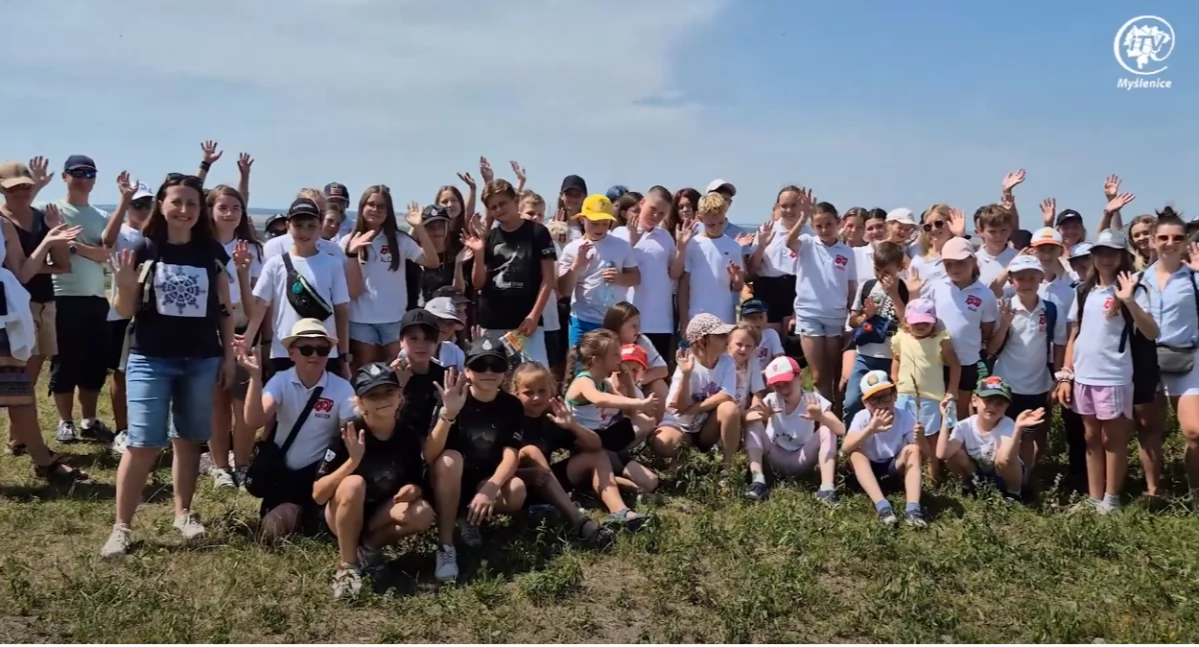 Straż pożarna , Gmina Sułkowice Ekologia teorii praktyce czyli ekoStraż Świętokrzyskim [wideo] - zdjęcie, fotografia
