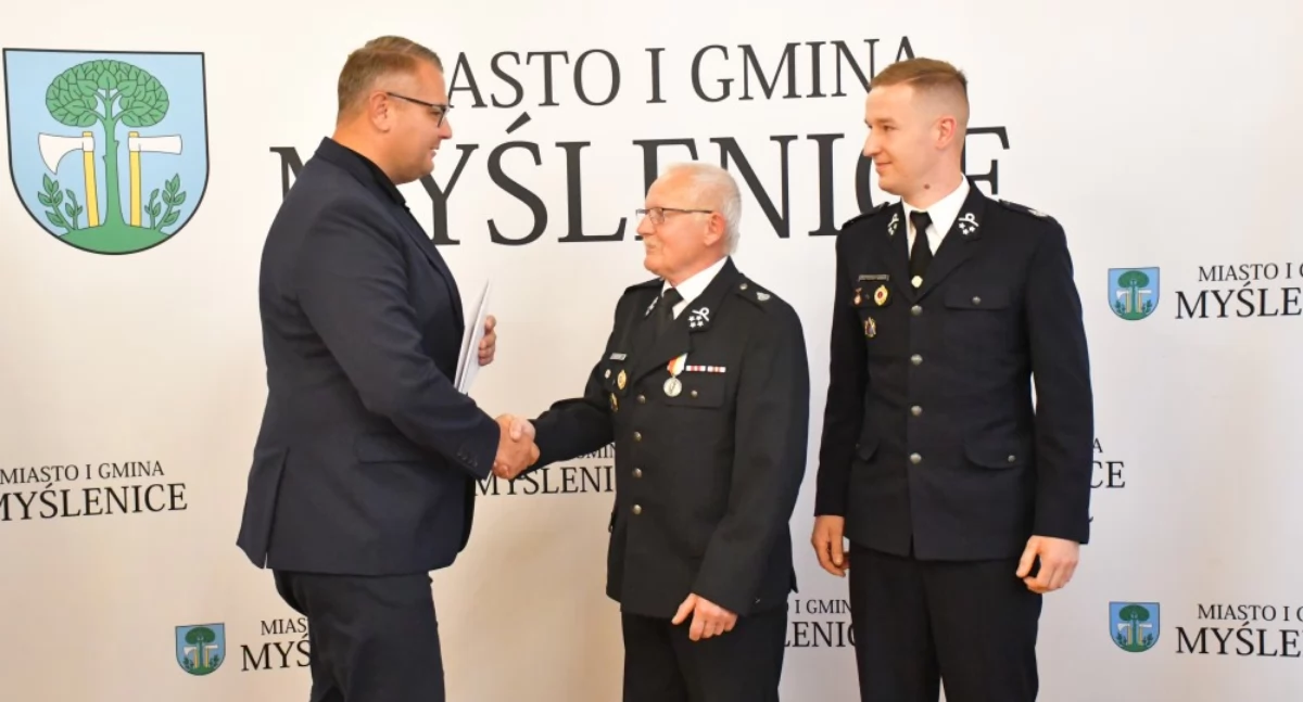 Foto i galeria: UMiG Myślenice 