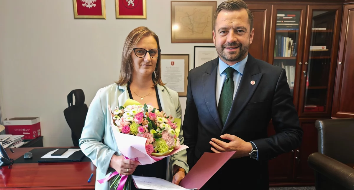 Foto: Piotr Hajduk Wójt Gminy Pcim/FB