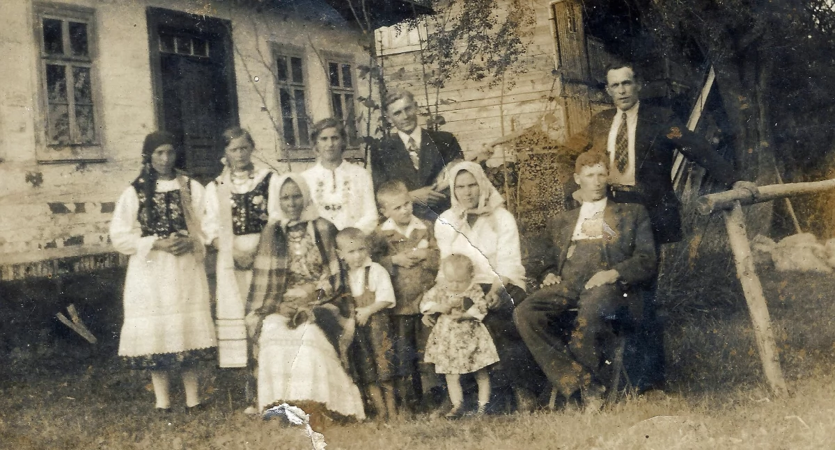 Zdjęcie tytułowe: archiwum rodziny Bieniek 