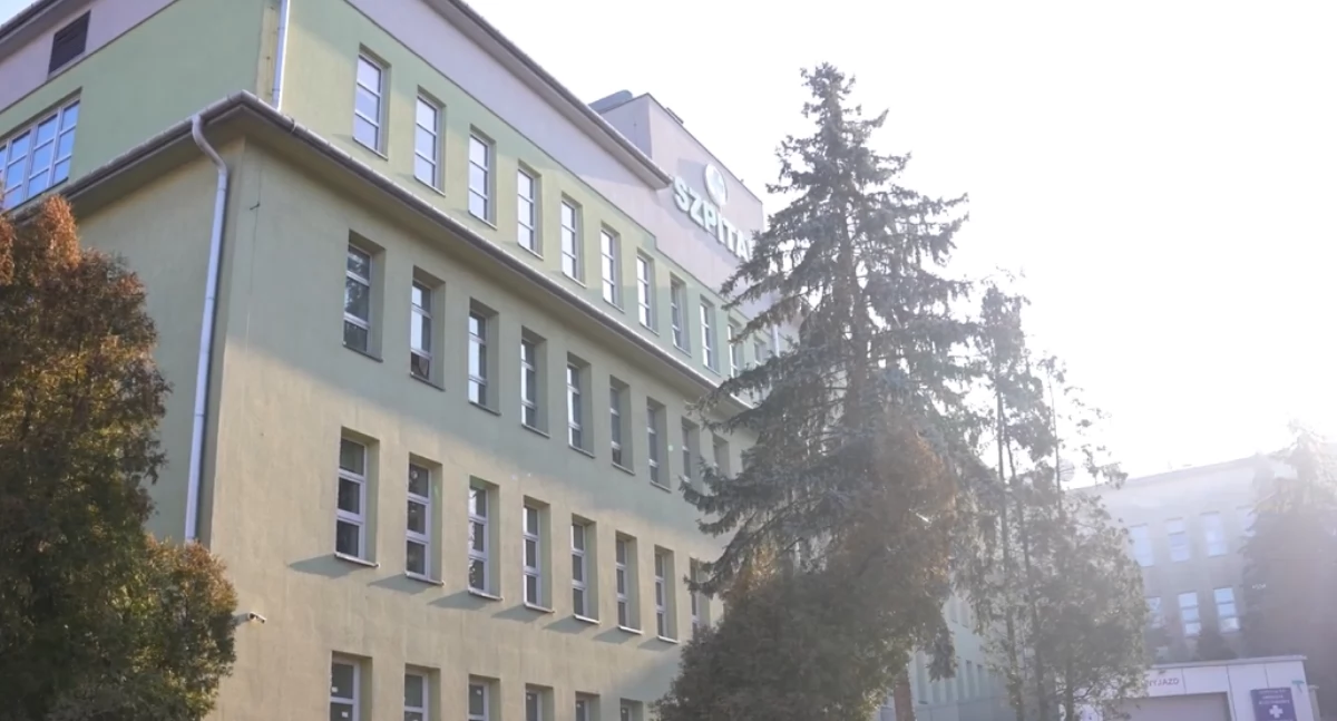 Szpital, Lawina pytań przyszłość myślenickiego szpitala sieci pojawiają oświadczenia - zdjęcie, fotografia