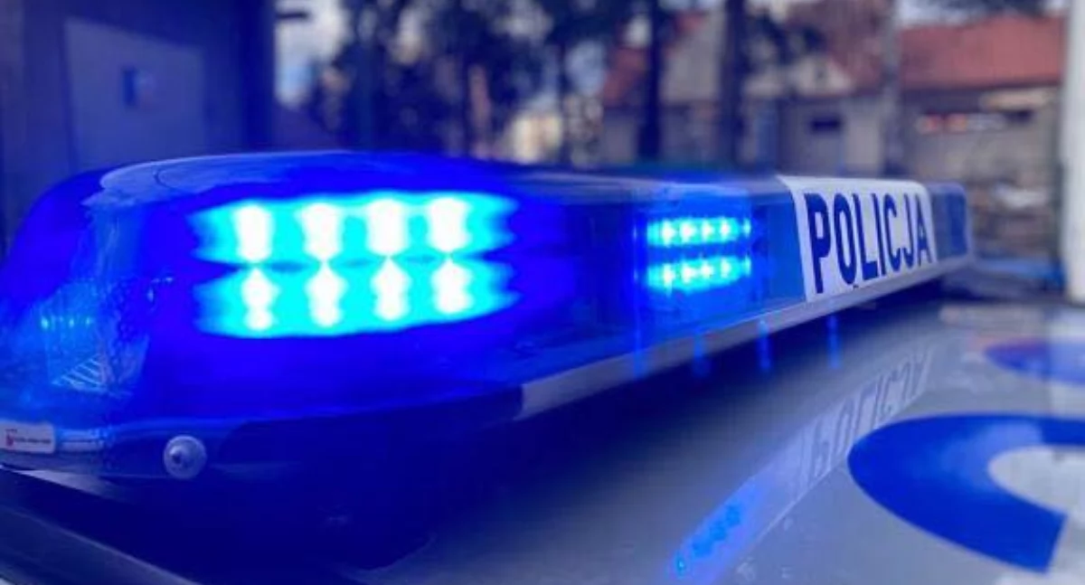 Foto: KPP Myślenice 