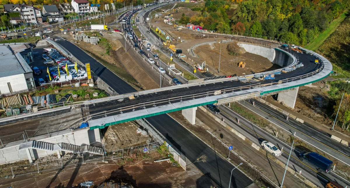 Foto: GDDKiA Oddział Kraków 