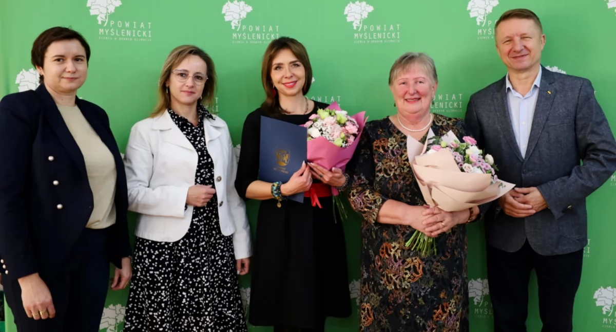 Foto: Starostwo Powiatowe w Myślenicach 
