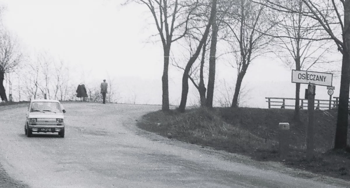Perły Myślenic, Perły Myślenic Dróżnik Piotr Kania Banowic - zdjęcie, fotografia