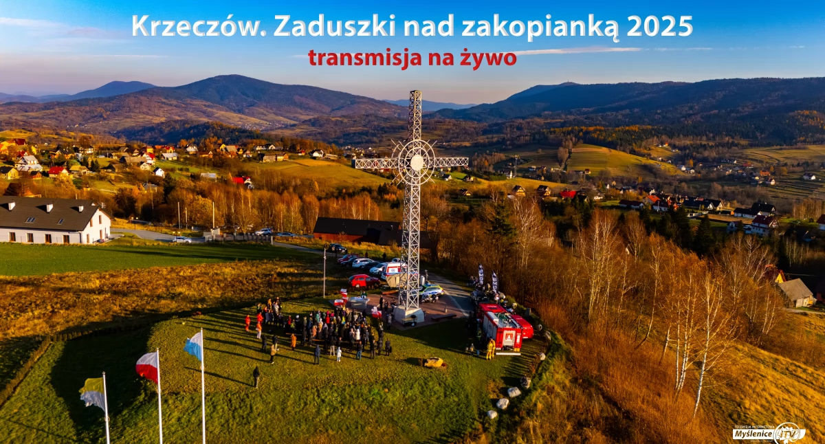 Mieszkańcy , Krzeczów Zaduszki zakopianką transmisja żywo - zdjęcie, fotografia