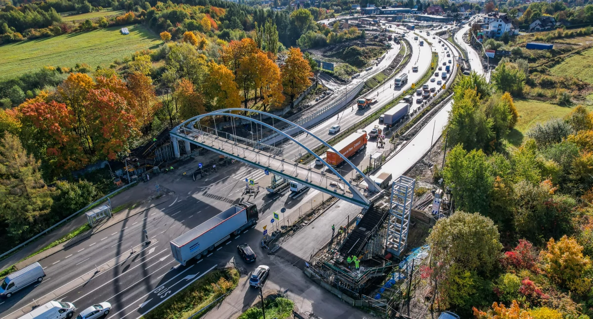 Foto: GDDKiA Oddział Kraków 