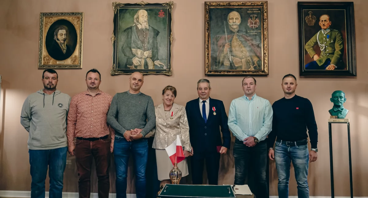 Fot. Wojciech Pęcek / KCK