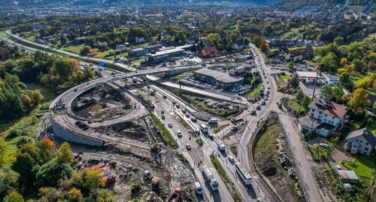 Foto: GDDKiA Oddział Kraków 