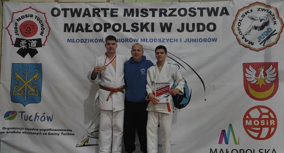 Foto: Judo Myślenice 