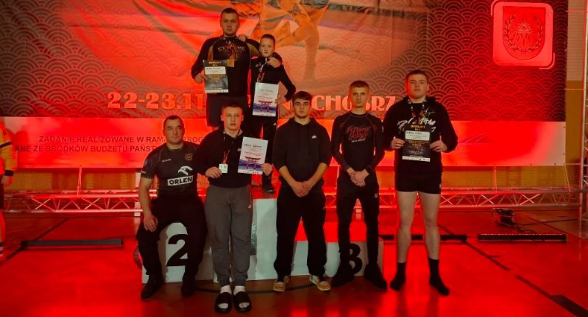 FOTO : Ryszard Szpakiewicz 