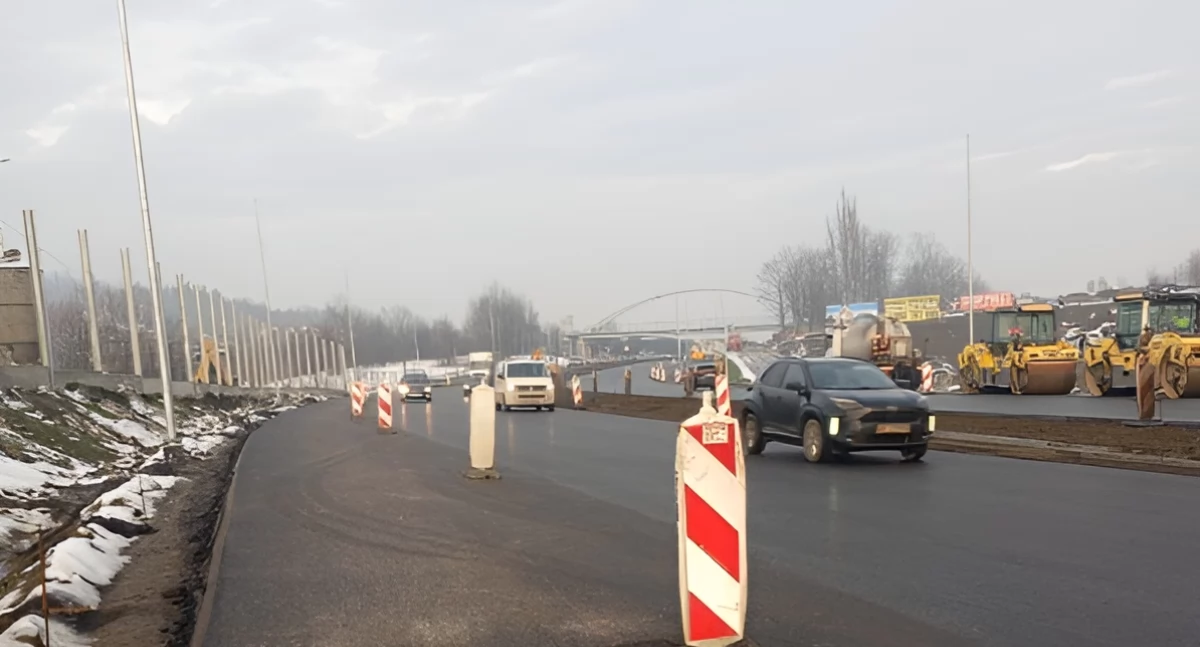 Foto: GDDKiA oddział w Krakowie 