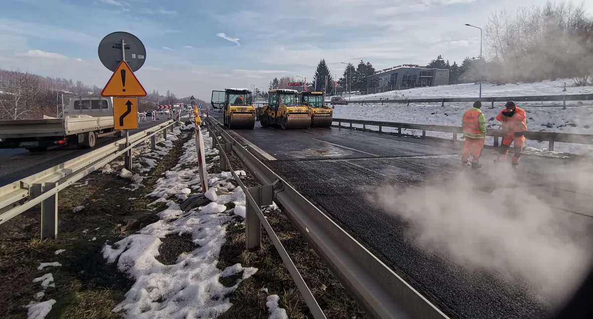 Foto: GDDKiA Oddział Kraków 