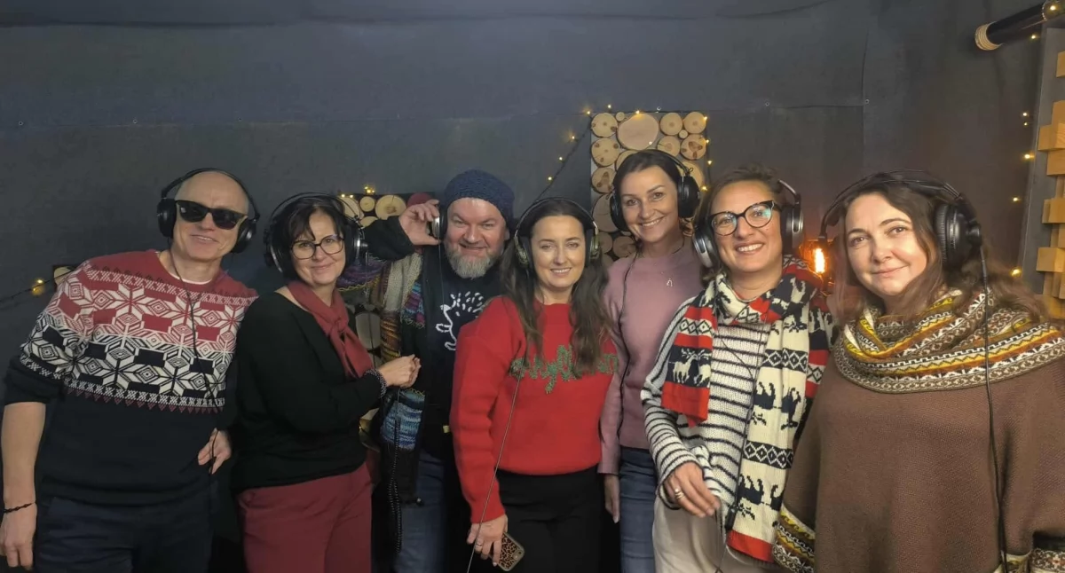 Koncerty, muzyka, Kolęda siano siano Łukasz Szlachetny Omega Kriss Bobas ludowe) posłuchajcie niezwykłej nowej aranżacji - zdjęcie, fotografia