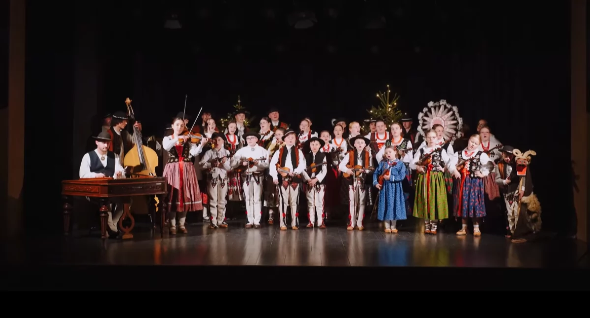 Koncerty, muzyka, Skomielna Biała Zespół Korpielorze pastorałkowym wydaniu posłuchajcie zobaczcie najnowsze teledyski - zdjęcie, fotografia