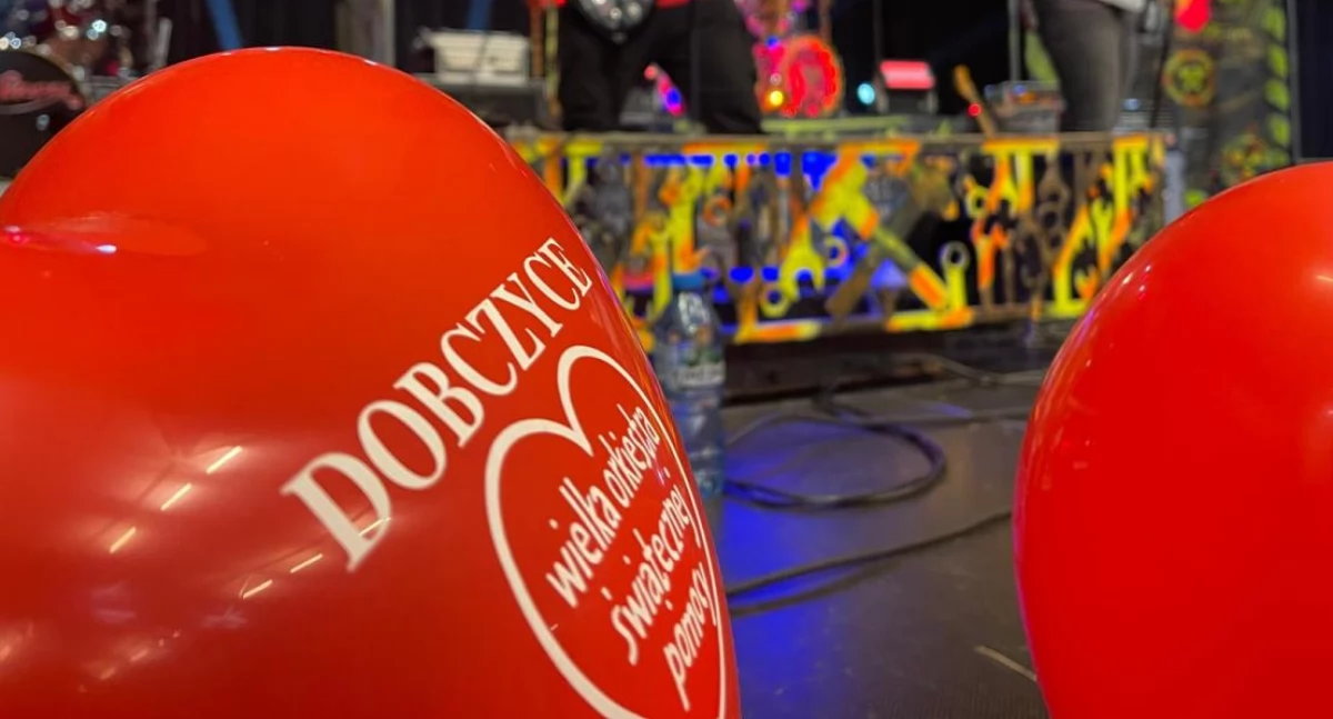 Akcje charytatywne , Dobczyce będzie biło orkiestrowe serce podczas Finału WOŚP Dobczycach |2026 - zdjęcie, fotografia