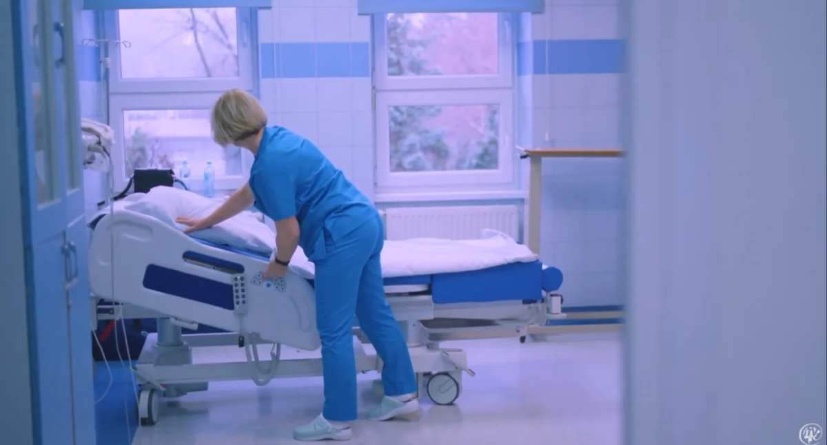 Szpital, Szpital Myślenice wyrażamy gotowość zabezpieczenia opieki ginekologiczno położniczej neonatologicznej zgłaszającym pacjentkom terenu powiatu wadowickiego |2026 - zdjęcie, fotografia