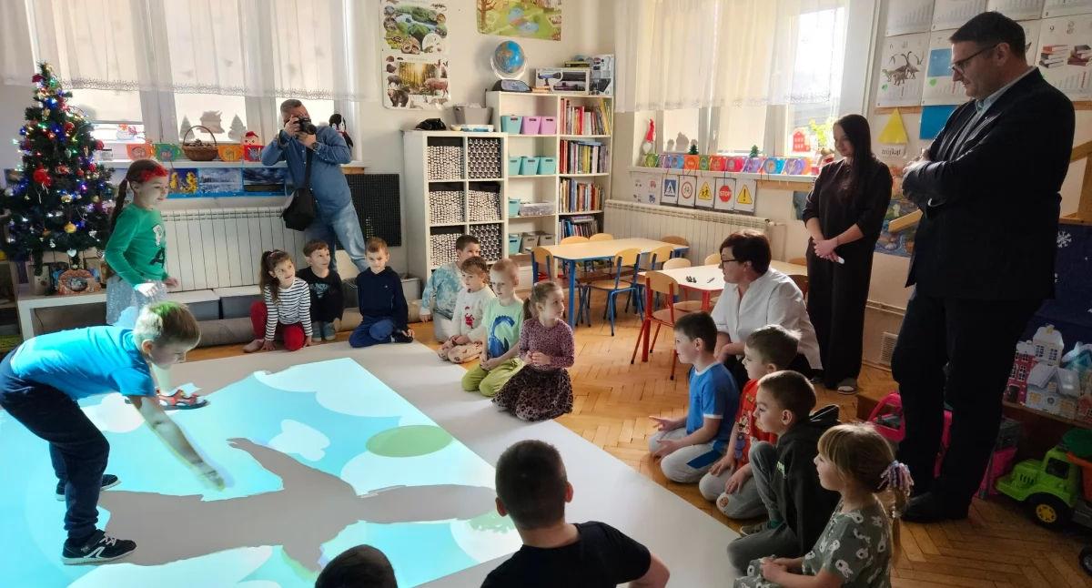 Inwestycje, Myślenice Droginia Bęczarka Kolejne zadania Myślenickiego Budżetu Obywatelskiego zrealizowane |2026 - zdjęcie, fotografia