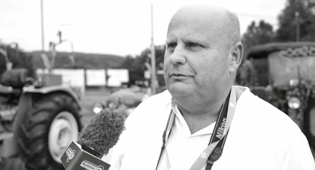 Odeszli od nas - wspomnienia , Sułkowice Zmarł Krzysztof Trojan wieloletni dyrektor Gminnego Ośrodka Kultury Kuźnia Sułkowicach radny Powiatu Myślenickiego społecznik animator kultury |2026 - zdjęcie, fotografia