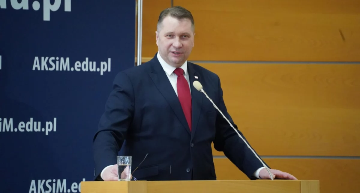 Biuro Poselskie Władysława Kurowskiego, Myślenice spotkanie Polski Program Polaków Gościem Przemysław Czarnek stycznia godzina |2026 - zdjęcie, fotografia