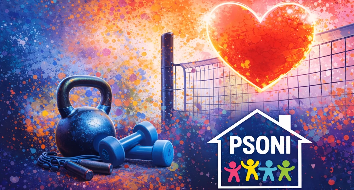 Akcje charytatywne , Myślenice taniec sport wieczora Myślenicki CHARATON Fitness niedzielę! |2026 - zdjęcie, fotografia