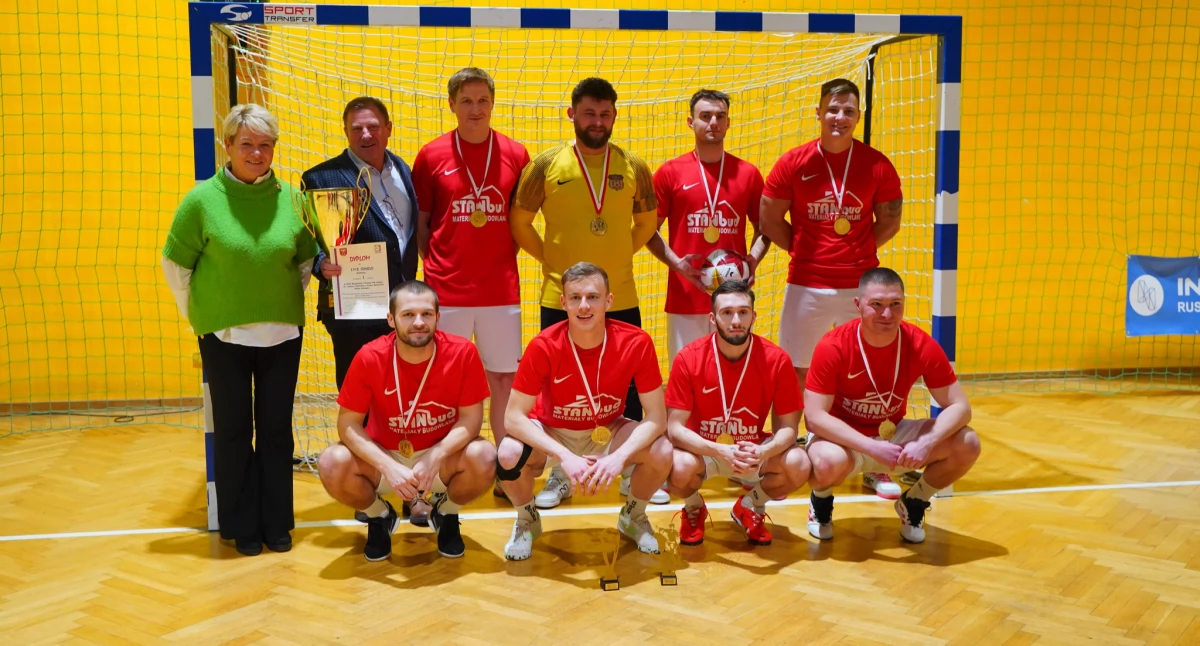 Fot. KS Gościbia Sułkowice