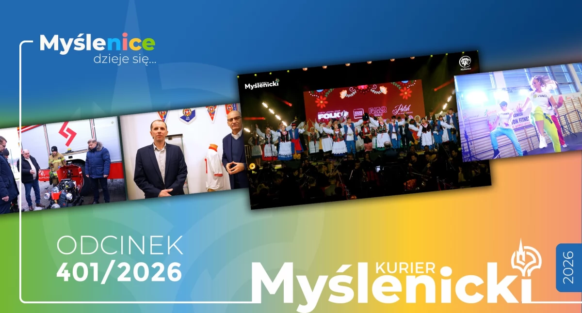 Kurier Myślenicki, Kurier Myślenicki odcinek - zdjęcie, fotografia