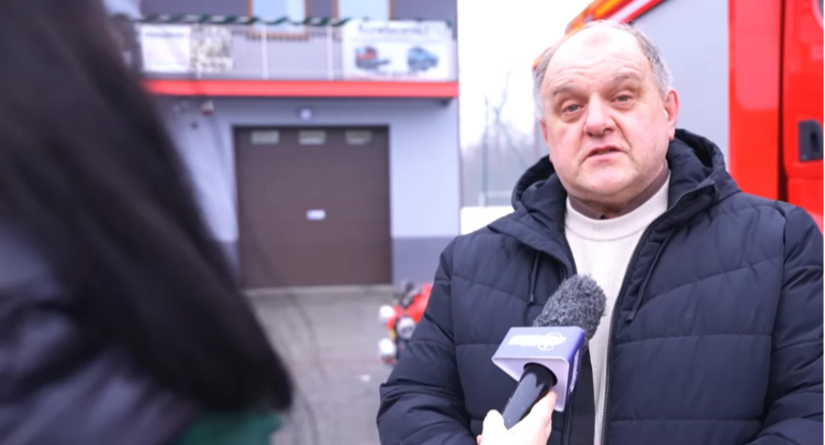 Foto: Myślenice itv 