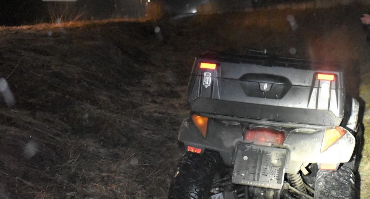 Foto: KPP Myślenice 