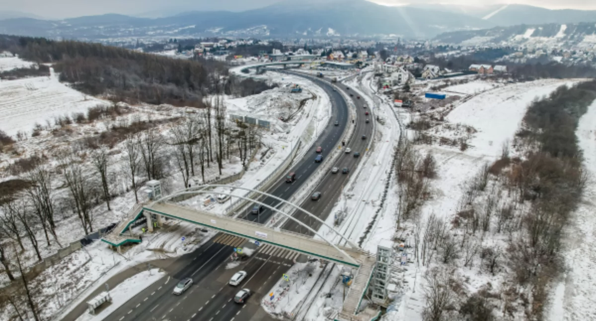Foto: GDDKiA Oddział Kraków 