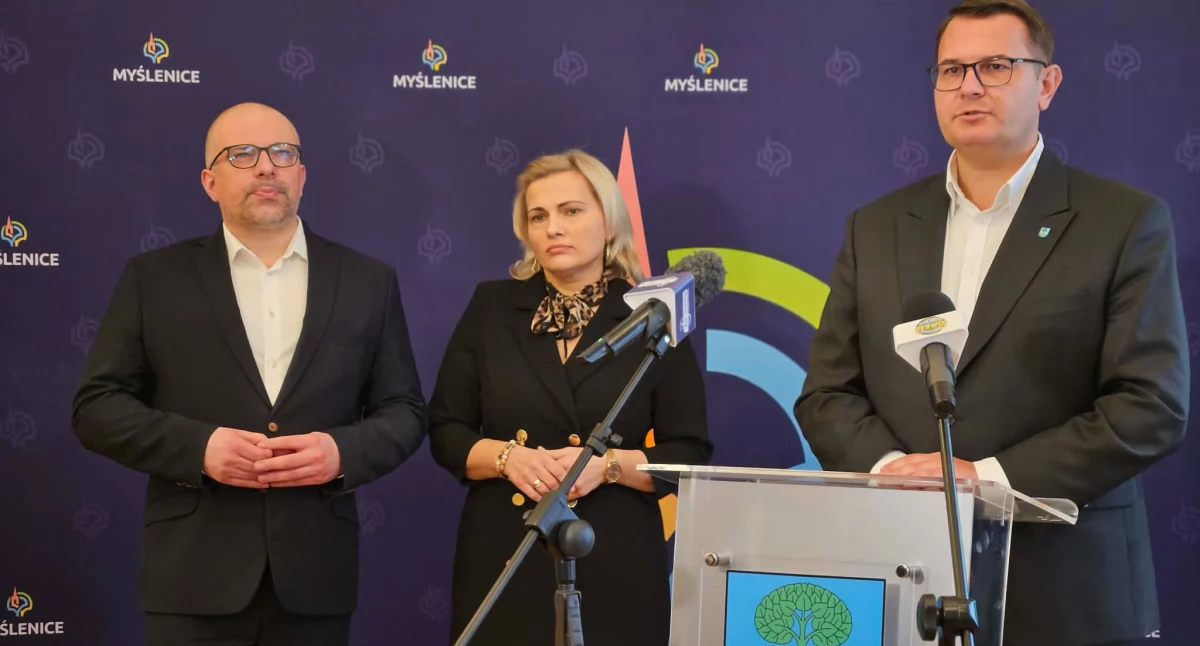 Komunikaty, Myślenice Startuje kolejna odsłona Myślenickiego Programu Wymiany Pieców Sprawdź jakie źródło ogrzewania możesz otrzymać dofinansowanie - zdjęcie, fotografia