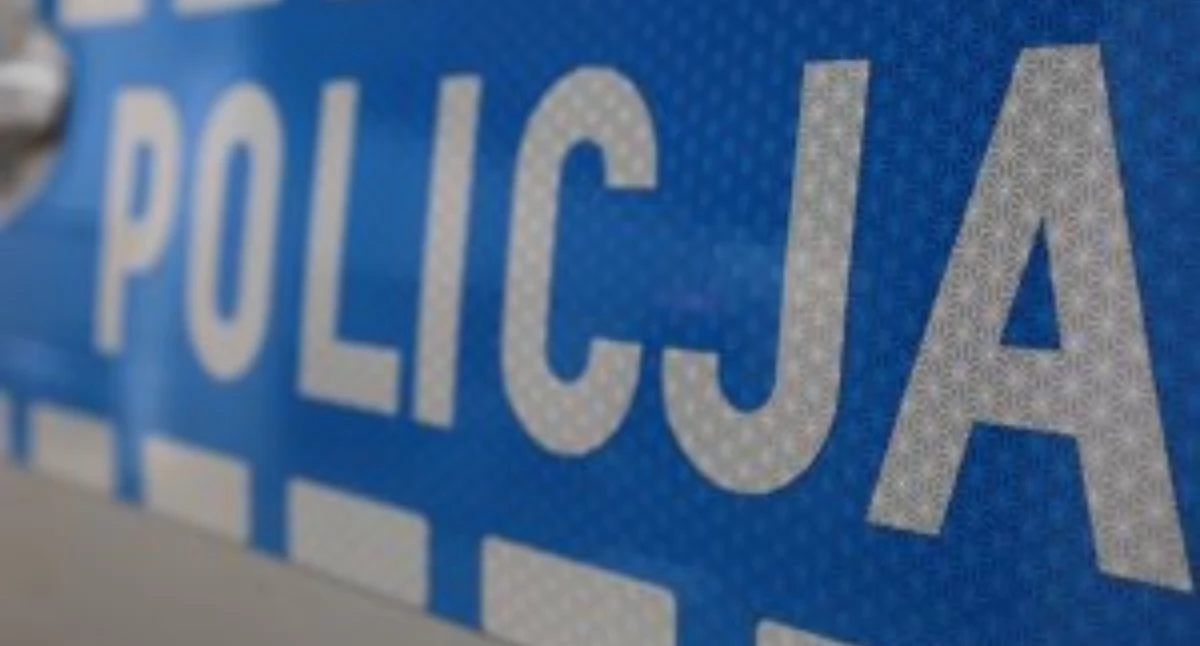 Grafika: KPP Myślenice 