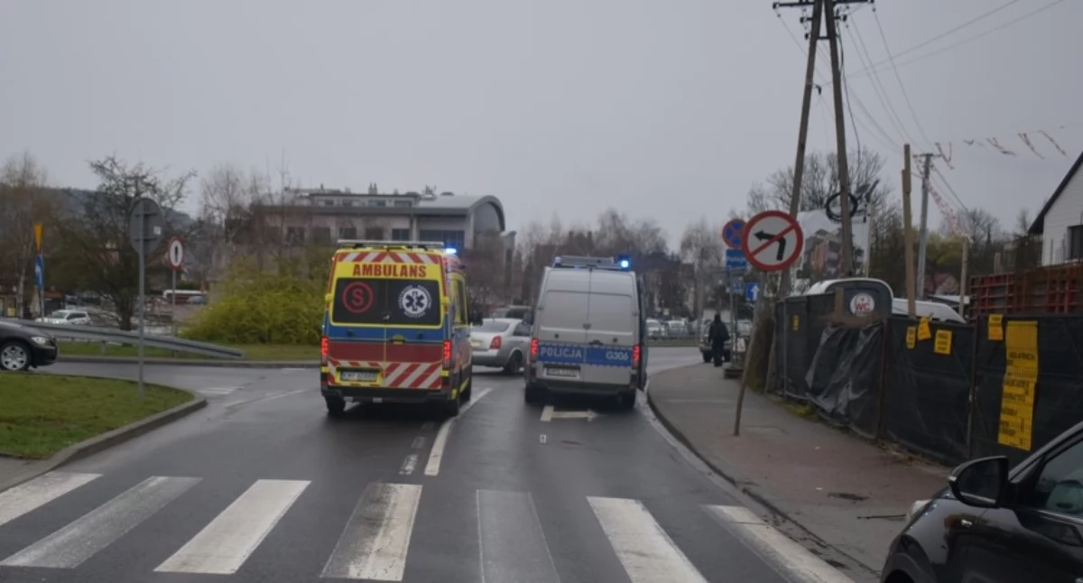 Foto: KPP Myślenice 