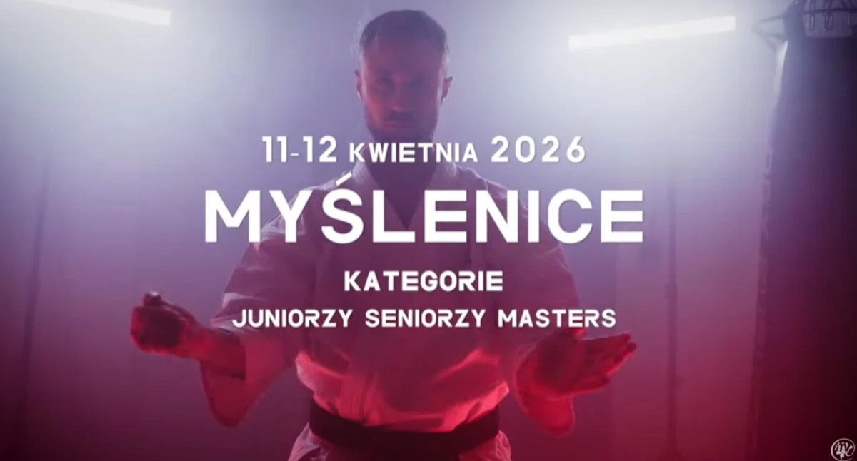 Pozostałe, Myślenice najbliższy weekend Myślenice ponownie staną jednym najważniejszych punktów mapie polskiego sportu kontaktowego Mistrzostwa Polski Kyokushin Poland - zdjęcie, fotografia