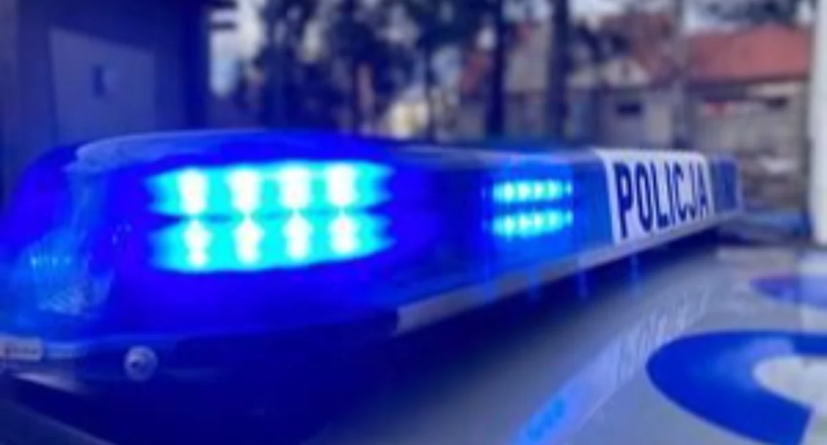 Foto: Policja Myślenice 