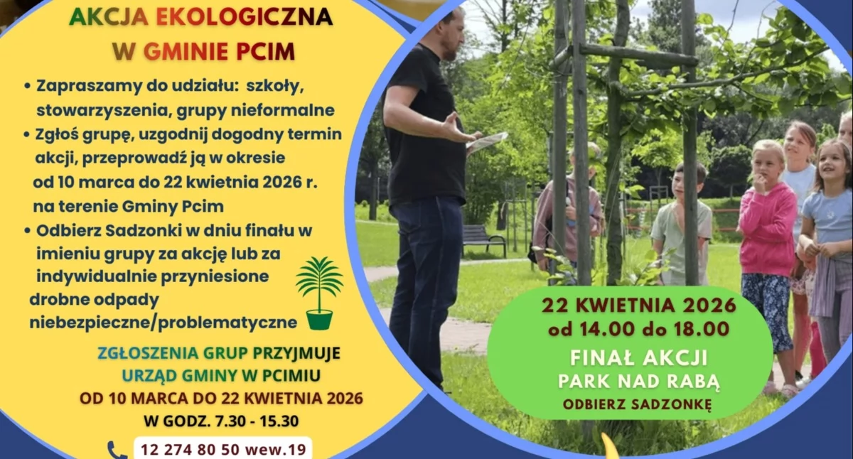 Mieszkańcy , Akcja ekologiczna gminie Mieszkańcy angażują działania środowiska - zdjęcie, fotografia