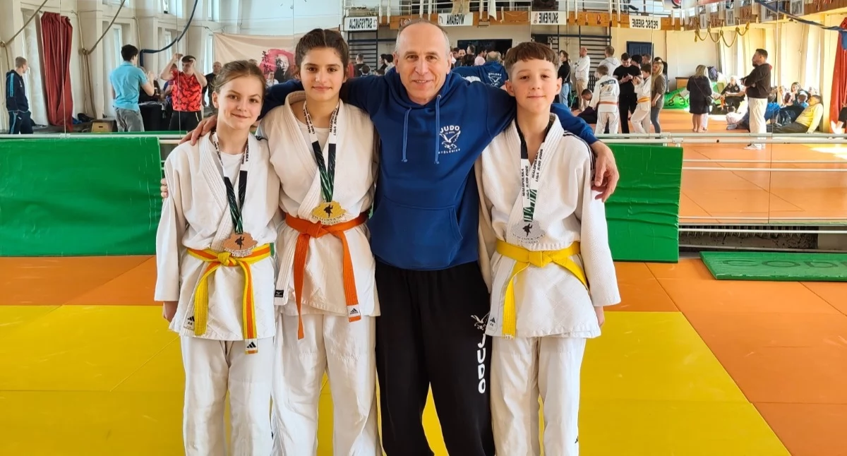 Foto i galeria: Judo Myślenice 