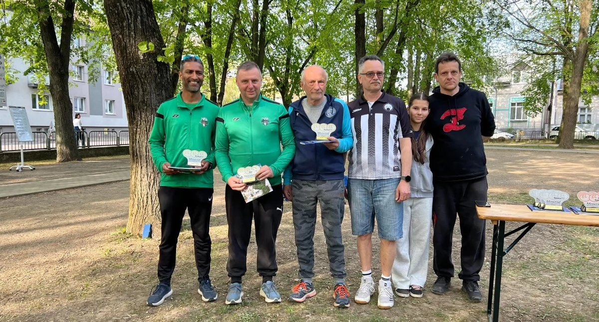 Foto: Myślenicki Klub Petanque 