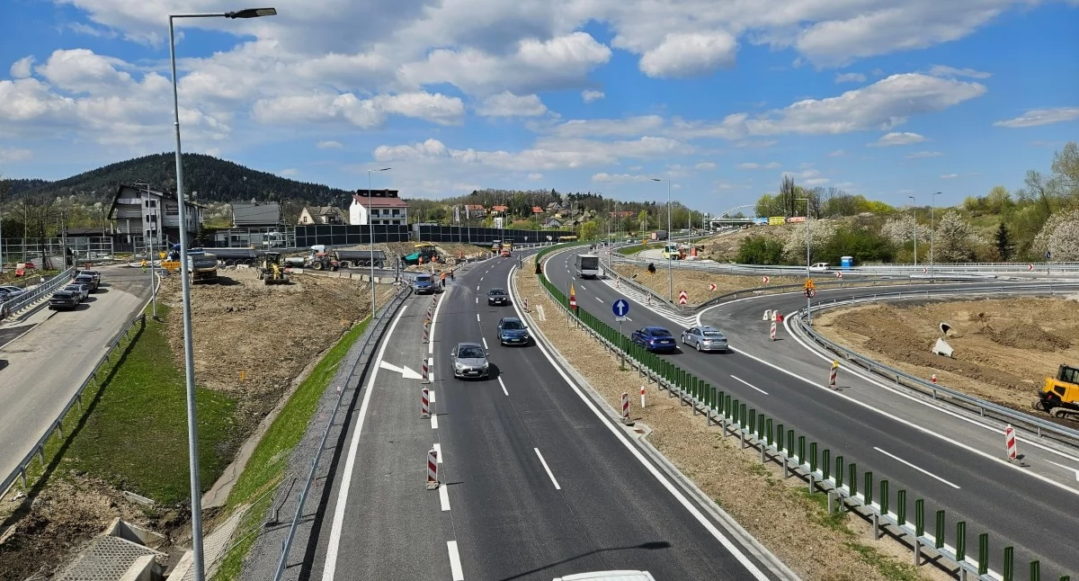Foto: GDDKiA Oddział Kraków 