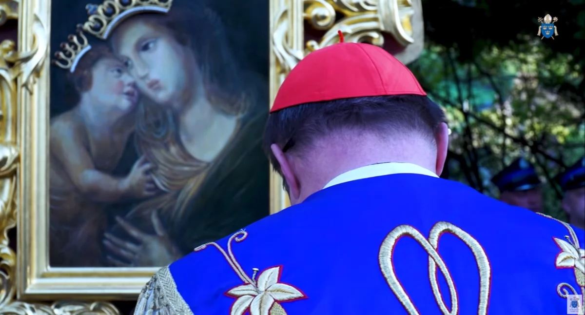 Religia , Myślenice Grzegorz Myślenicach wybiera małe - zdjęcie, fotografia